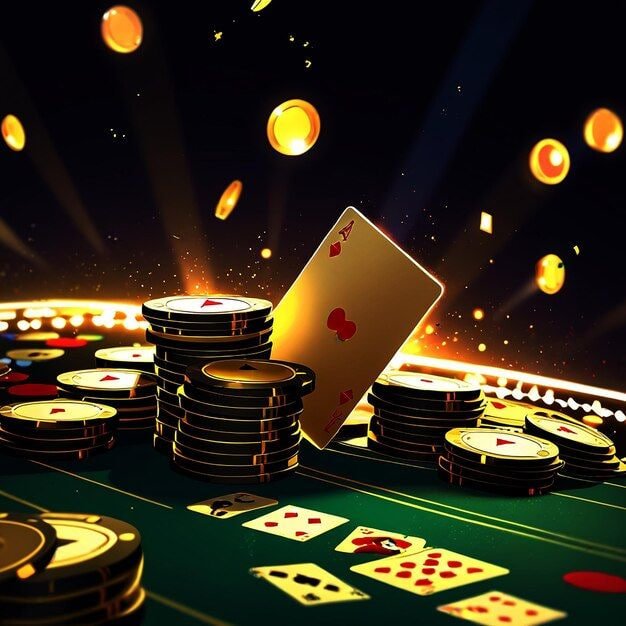 Studio live dealer Allbet dengan kamera multi-sudut di platform lebah55
