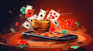 Antarmuka aplikasi lebah55 menampilkan menu taruhan olahraga, live dealer, dan slot