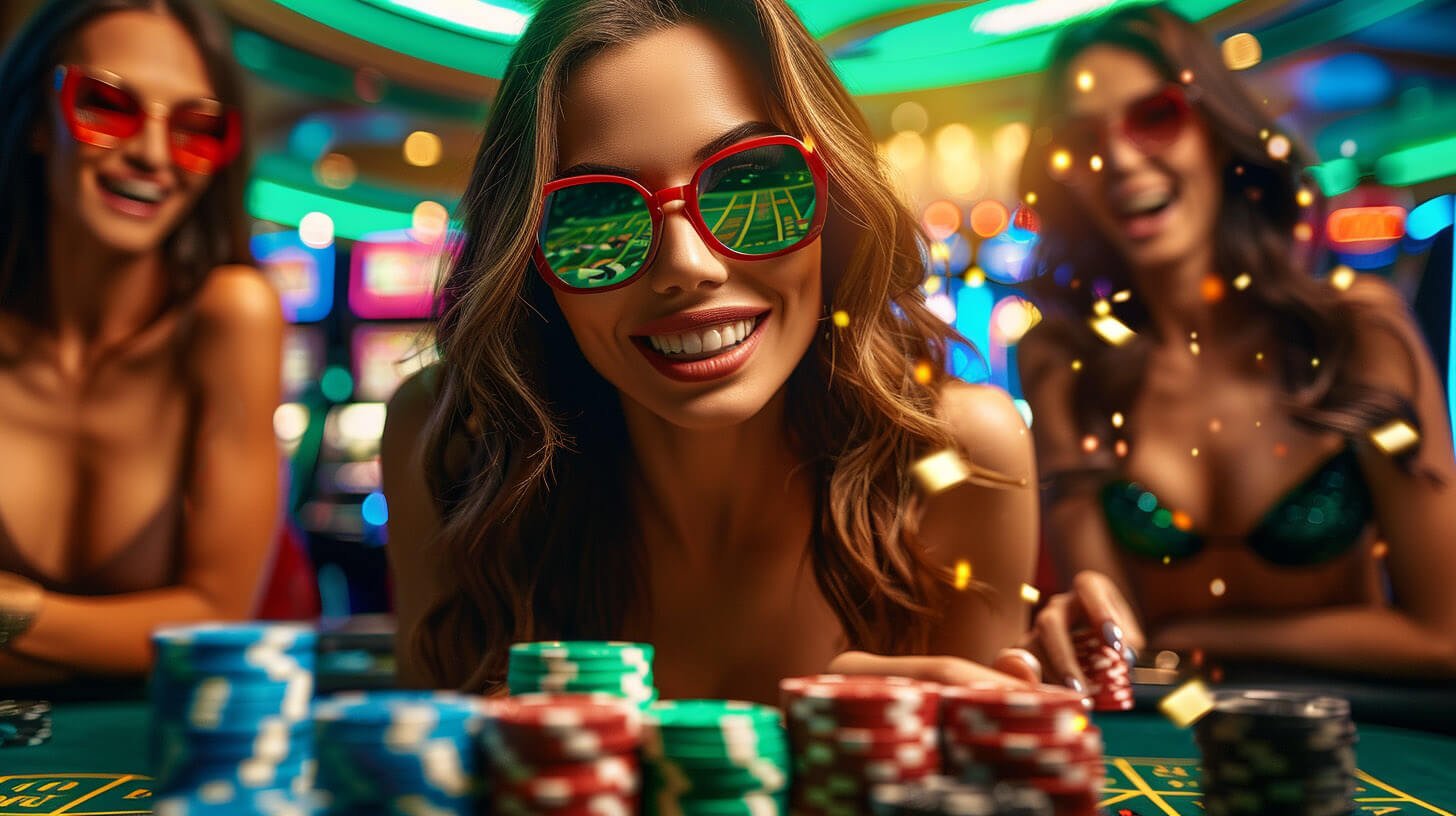 Antarmuka permainan kartu live dealer di aplikasi lebah55